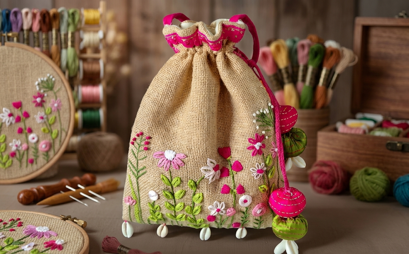 Jute Product